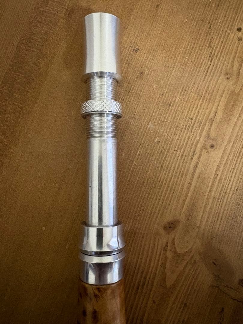 魚香　UOKAROD ベイト　スピニング　グリップ　渓流　フェルール