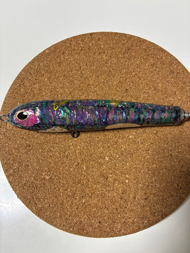 貝田ルアー　エルロロ　135