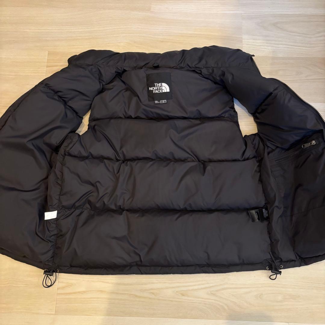 【値下げ中・美品】THE NORTH FACE ヌプシベスト Mサイズ