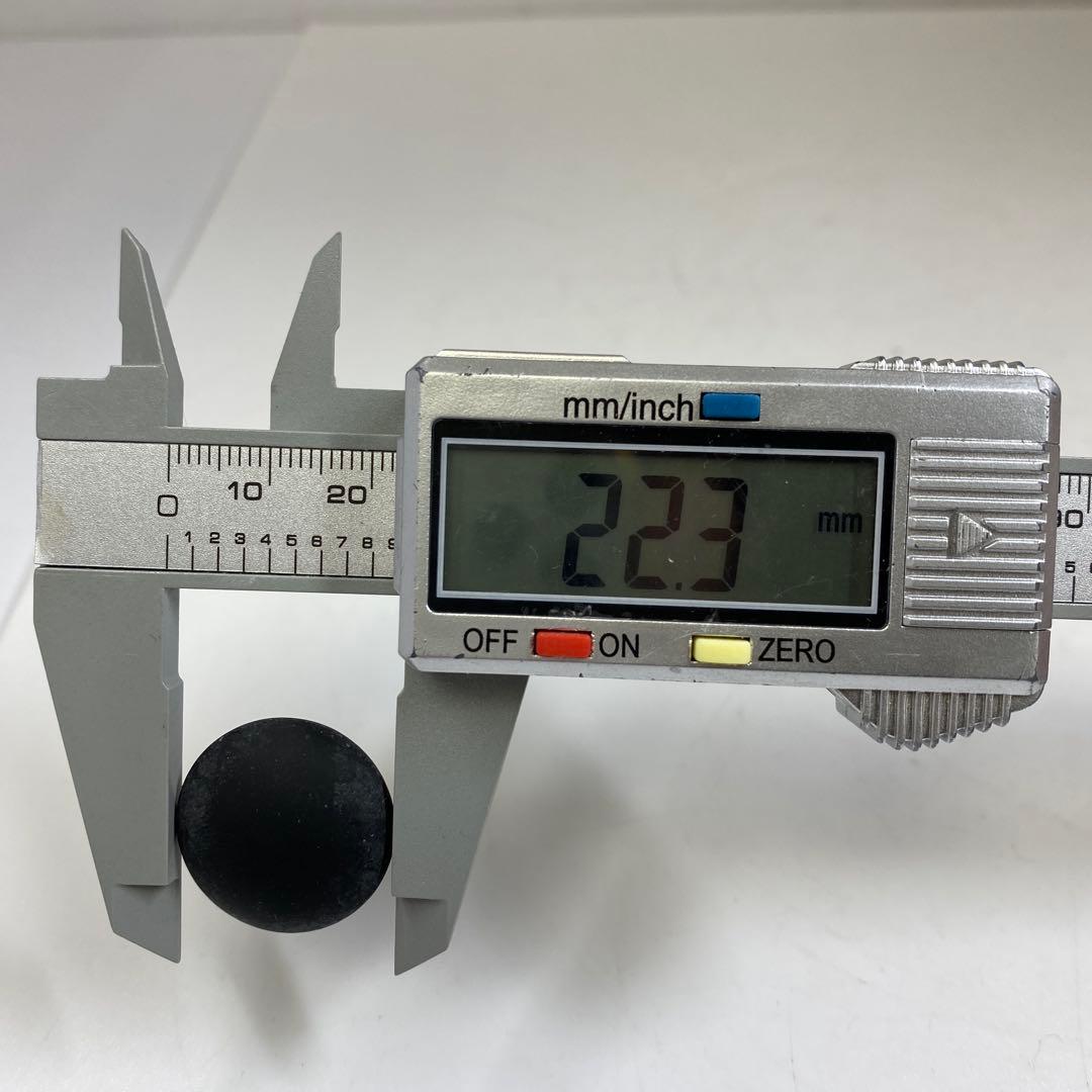 日向産碁石　本那智黒碁石　921g(白)1040g(黒) 東な7-0311①