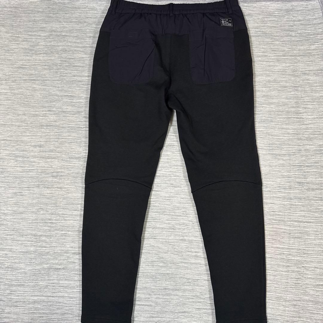 ARCHIVIO アルチビオ　メンズ　中綿入り　ゴルフパンツ