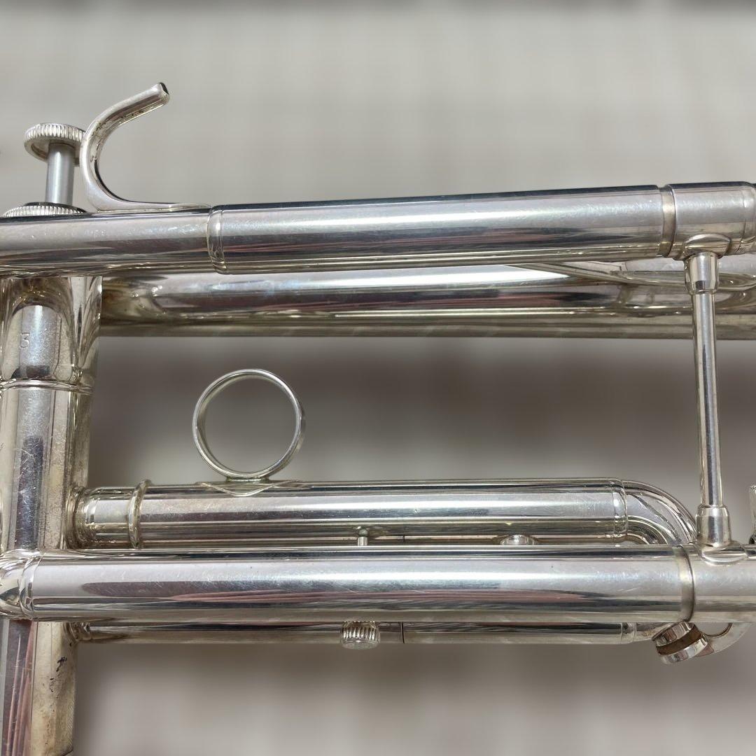 【ジャンク品】 YAMAHA トランペット YTR4335GⅡ