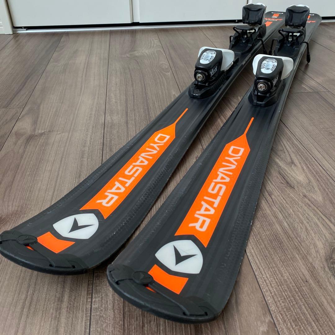 DYNDSTER TEAM SPEED ダイナスター　ミドルスキー　ジュニア