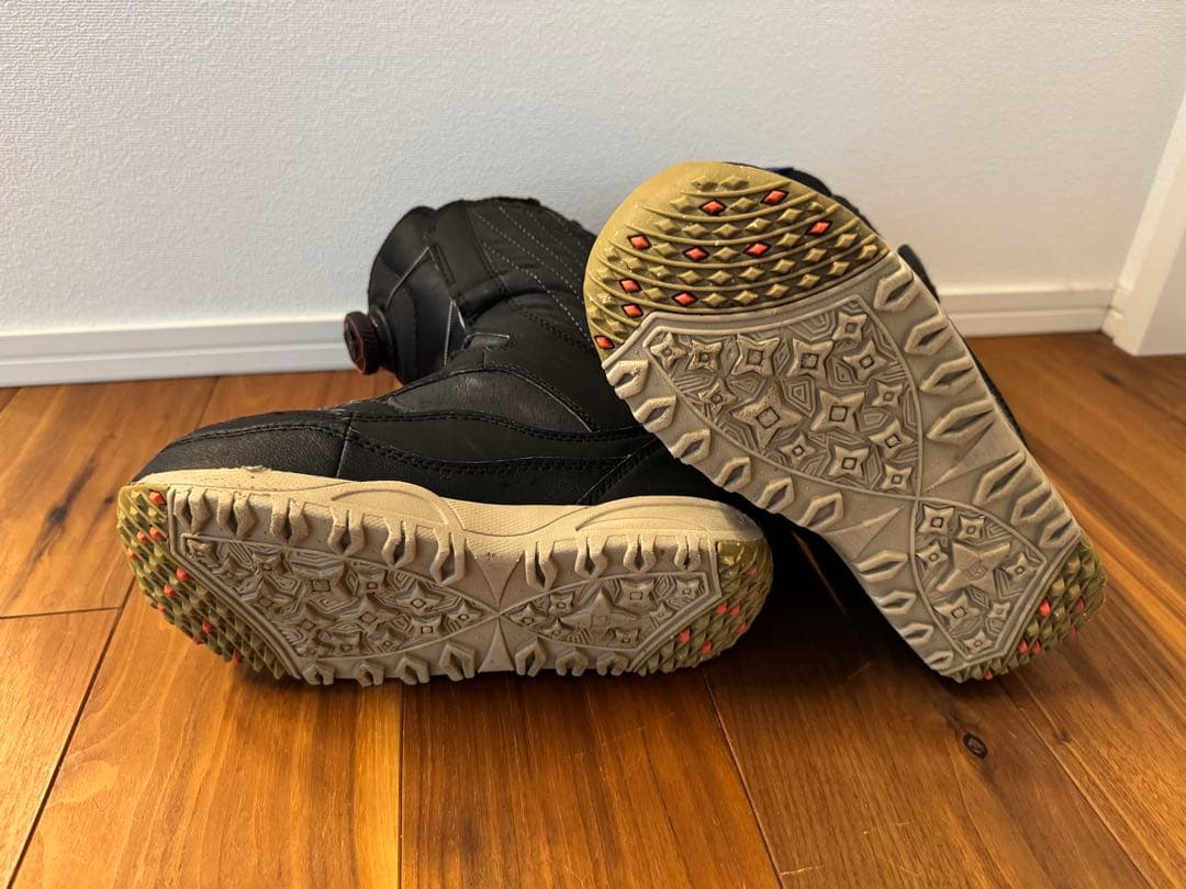 バートン スノーボード ブーツ ライムライト BOA ワイド レディース