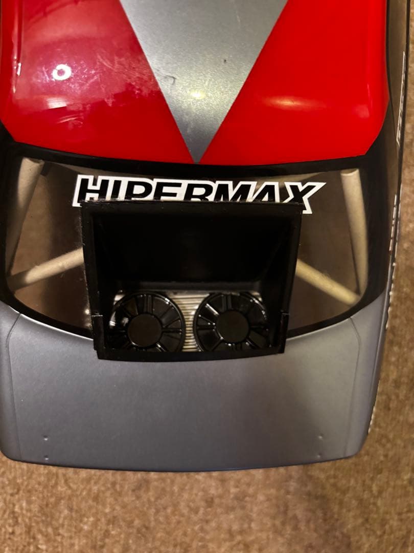 ラジコンボディ　100系マークⅡ