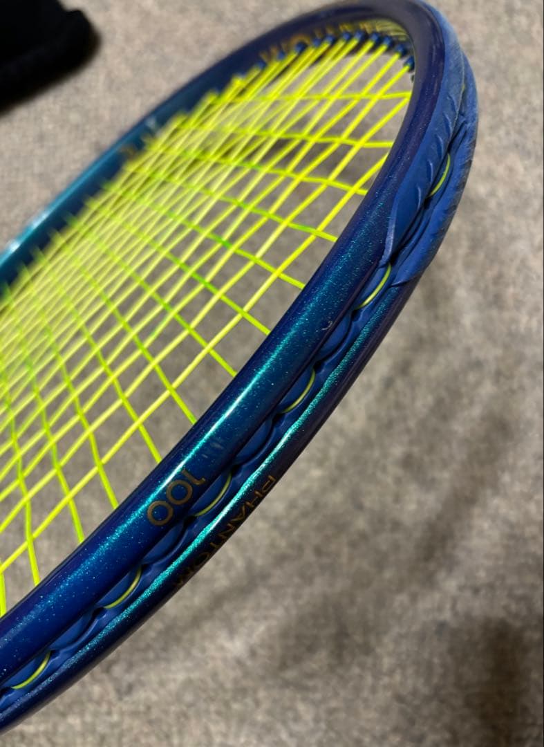 プリンス ファントム100 グリップ2