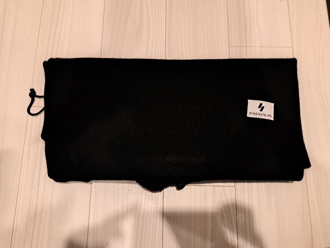 【美品】THREE WEATHER BLACKS 6'6 46L