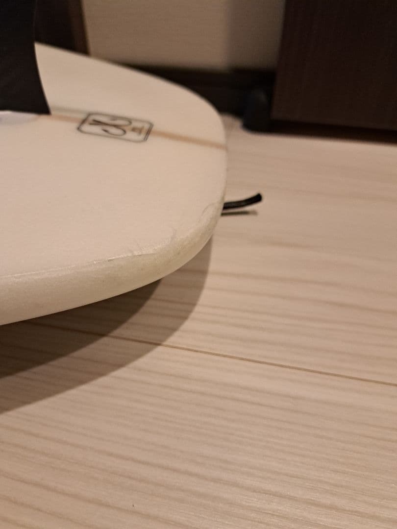 【美品】THREE WEATHER BLACKS 6'6 46L