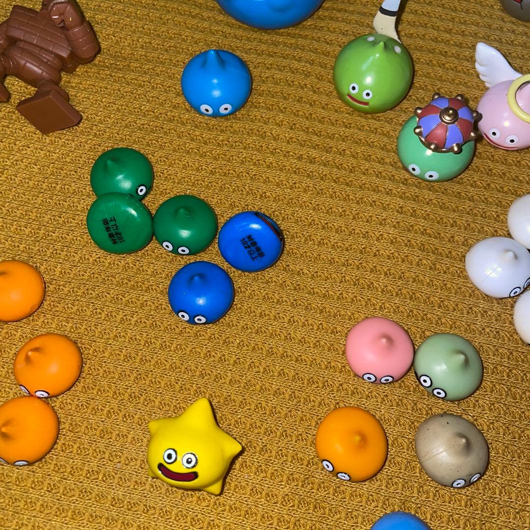 ドラゴンクエスト　こんぺいとう　他　ドラゴンクエスト　ミニフィギュアセット