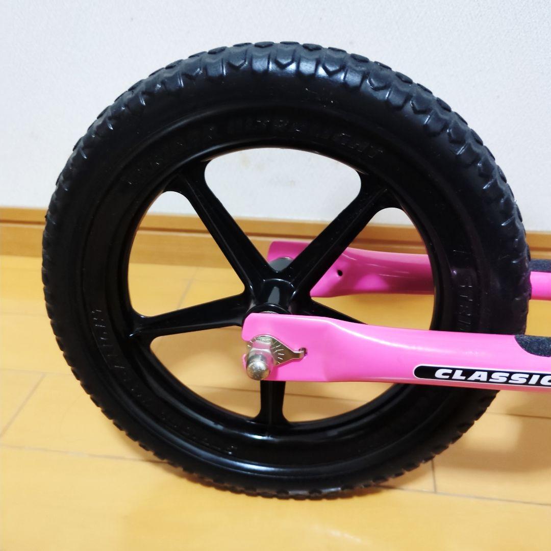 ✨美品✨日本正規品✨ STRIDER ストライダー CLASSIC 人気のピンク