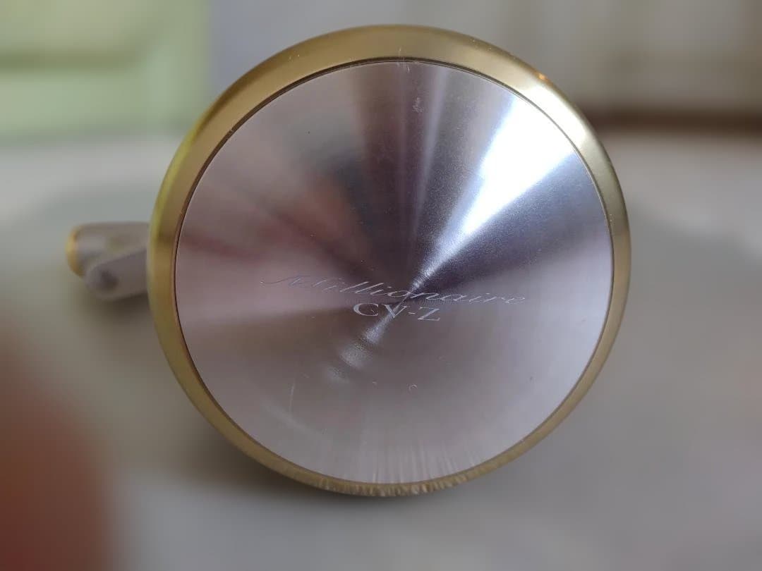 DAIWA　ダイワ　ミリオネア CV-Z 250F