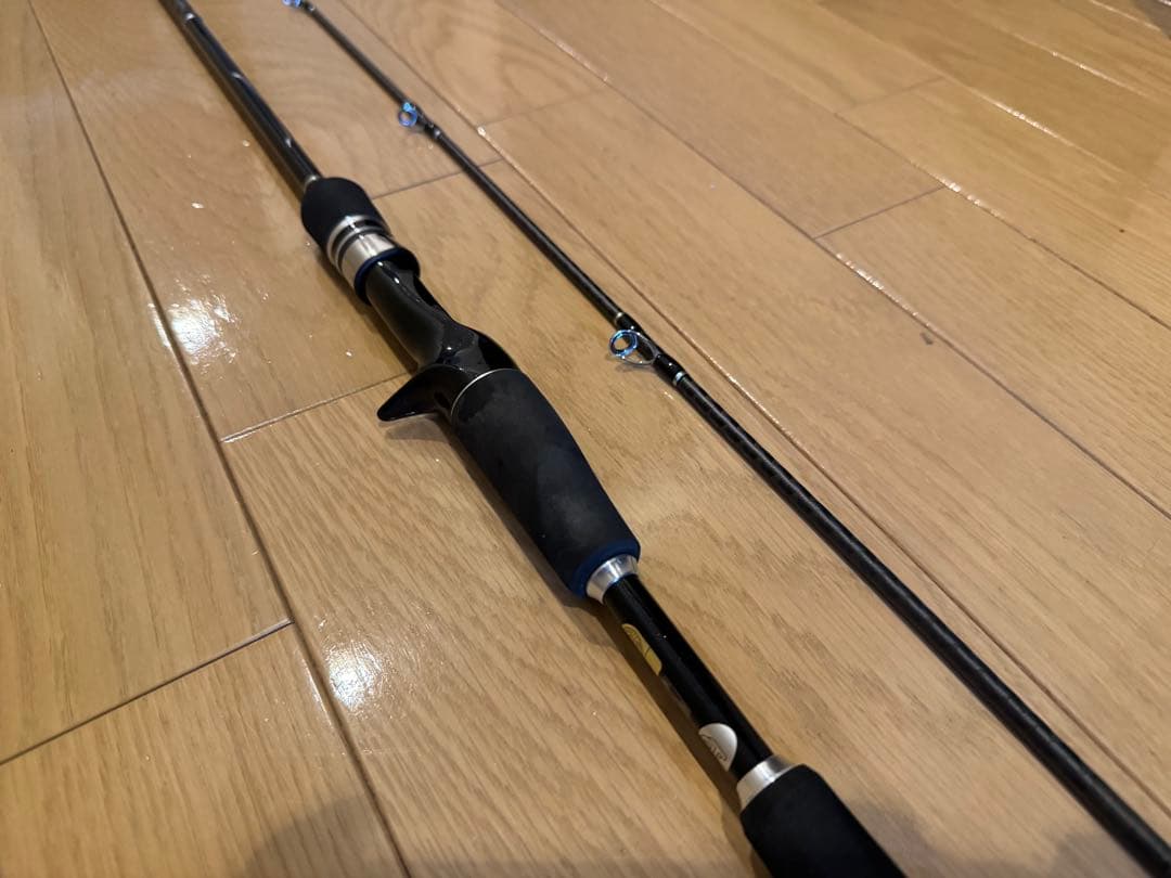 シマノ ディアルーナ BS B510M 美品 ボートシーバス