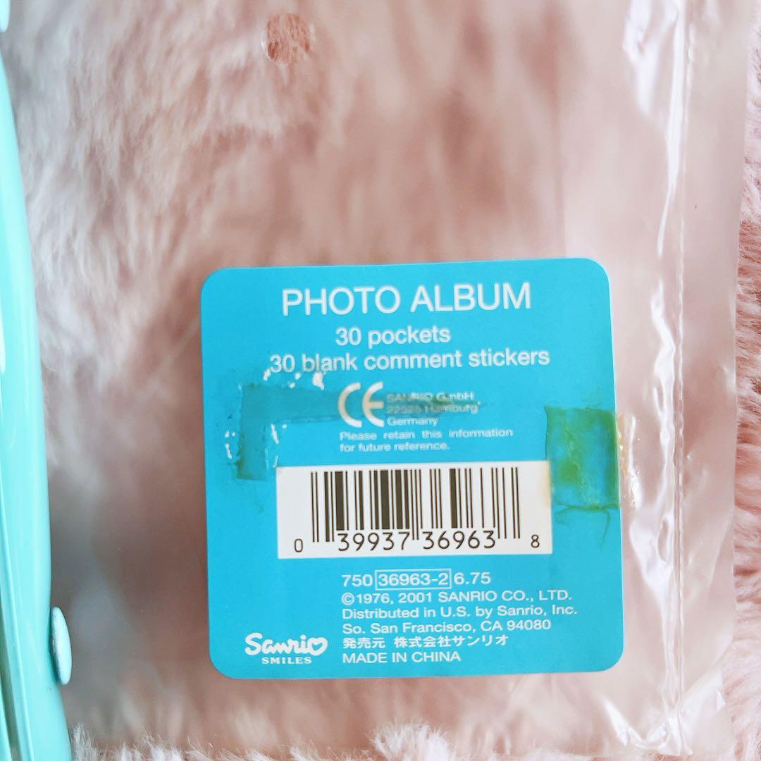 希少レア　ハローキティ　エンジェル　海外限定　フォトアルバム　2001年製