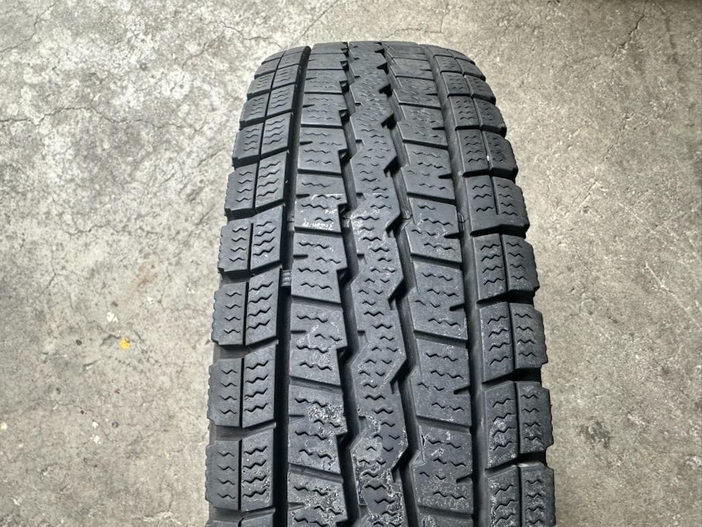 軽トラック、軽ワンボックス用　145/80Ｒ12　スタッドレス　送料無料