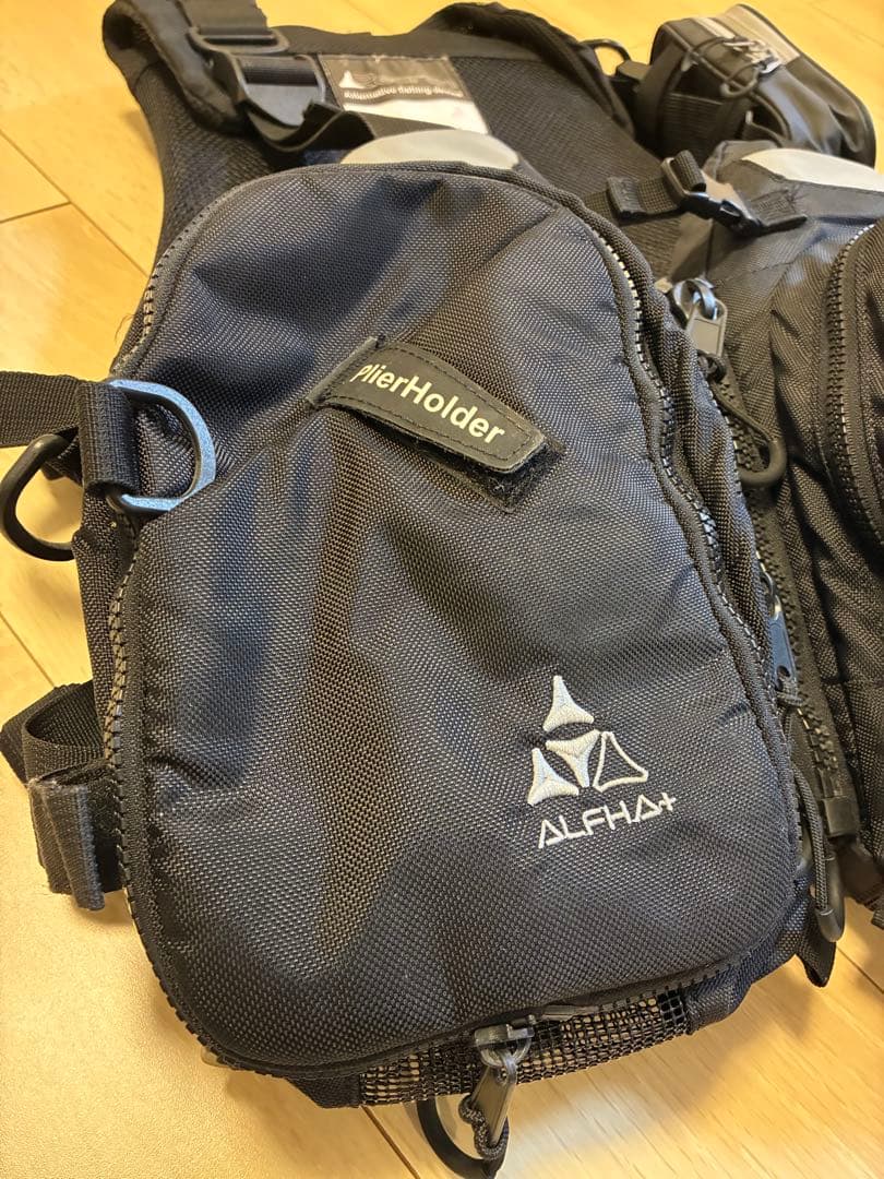 リアス フローティングベスト マズメ パズデザイン ダイワ ジャンプライズ