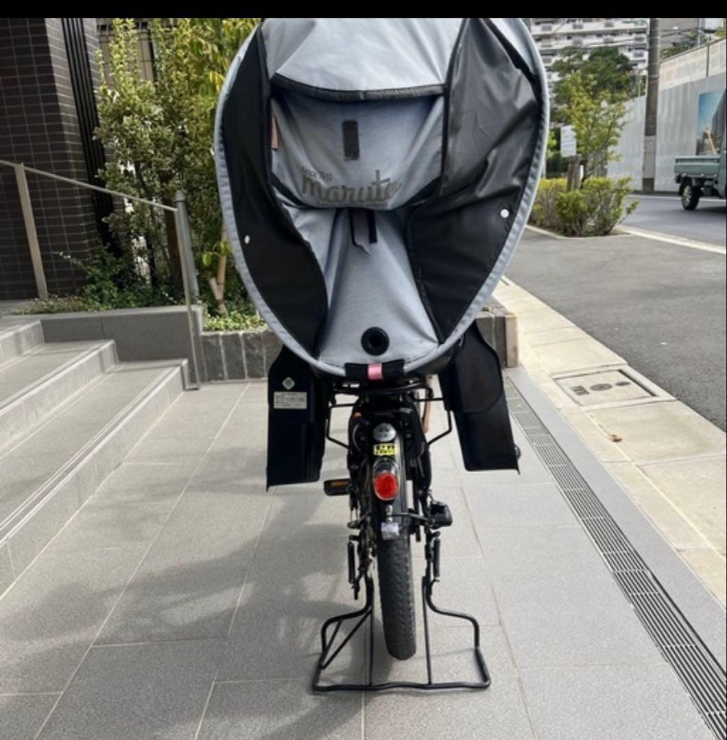 電動アシスト自転車パナソニックGyutto Annys (16AH 20インチ)