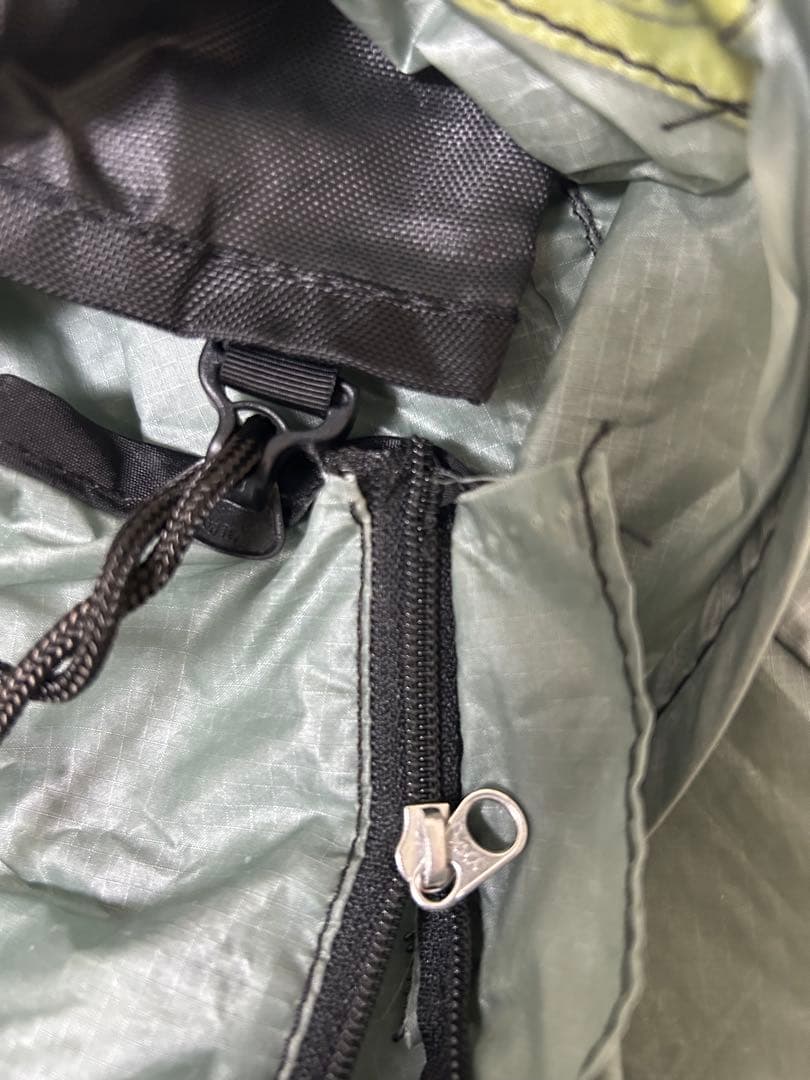 Six Moon ヘイブンタープ　ヘイブンネットテント　ポール ※11/9値下済