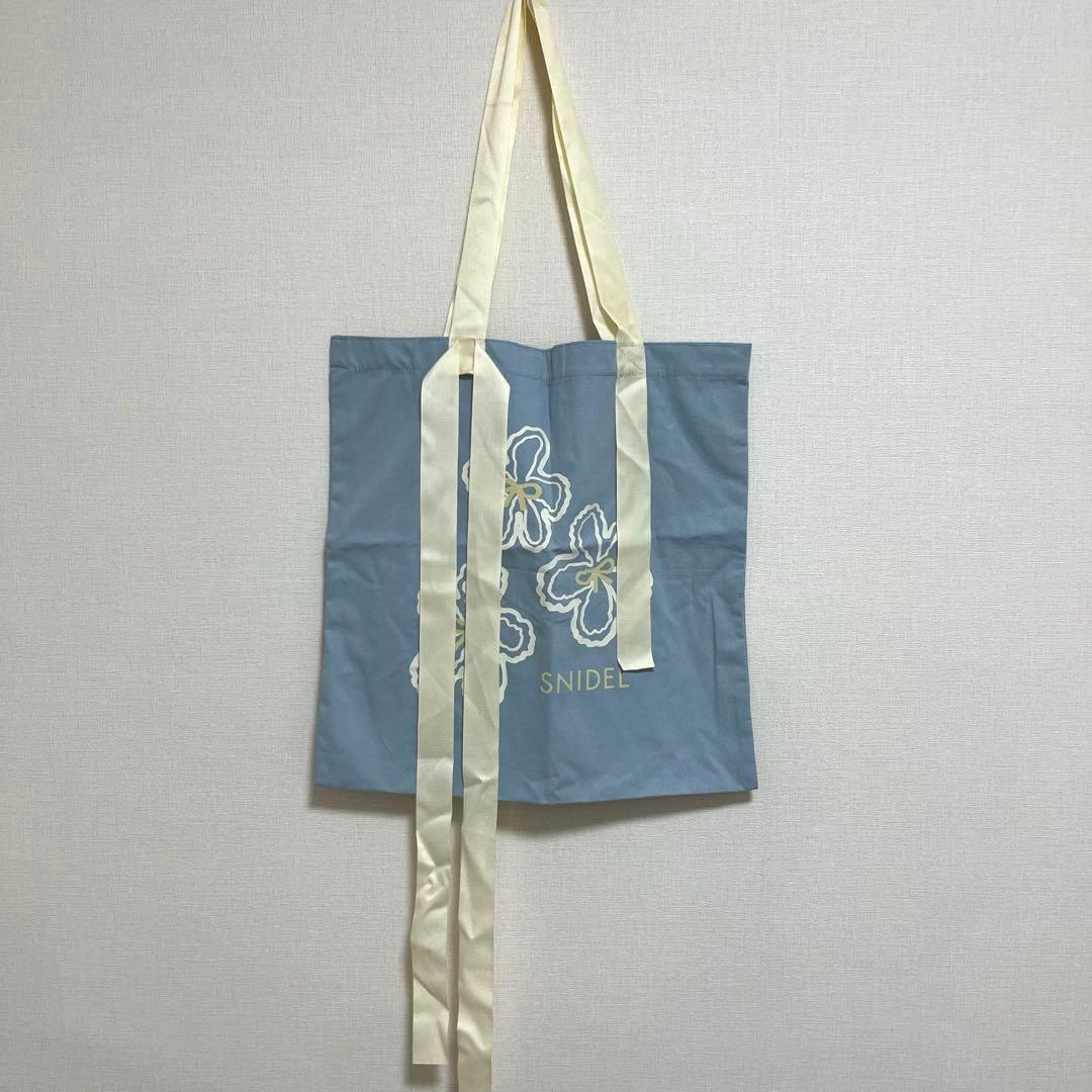 スナイデル　20周年限定タックミニワンピース