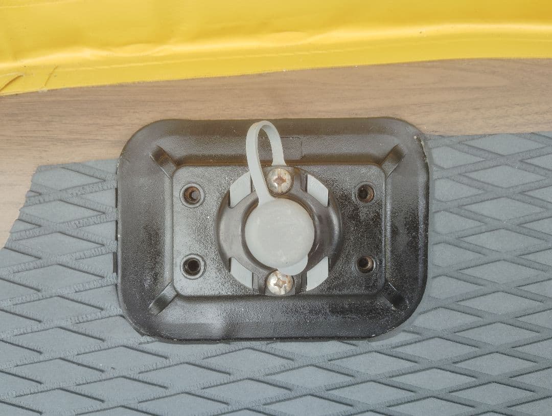 【もも】ADVENTURE 10'10\" インフレータブルパドルボード