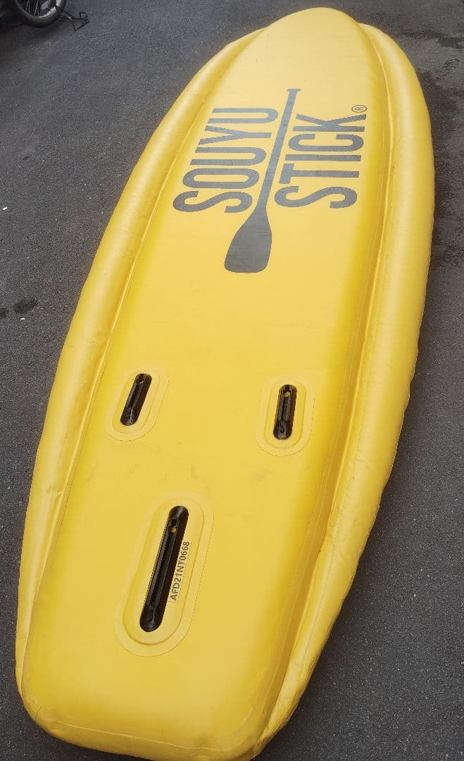 【もも】ADVENTURE 10'10\" インフレータブルパドルボード