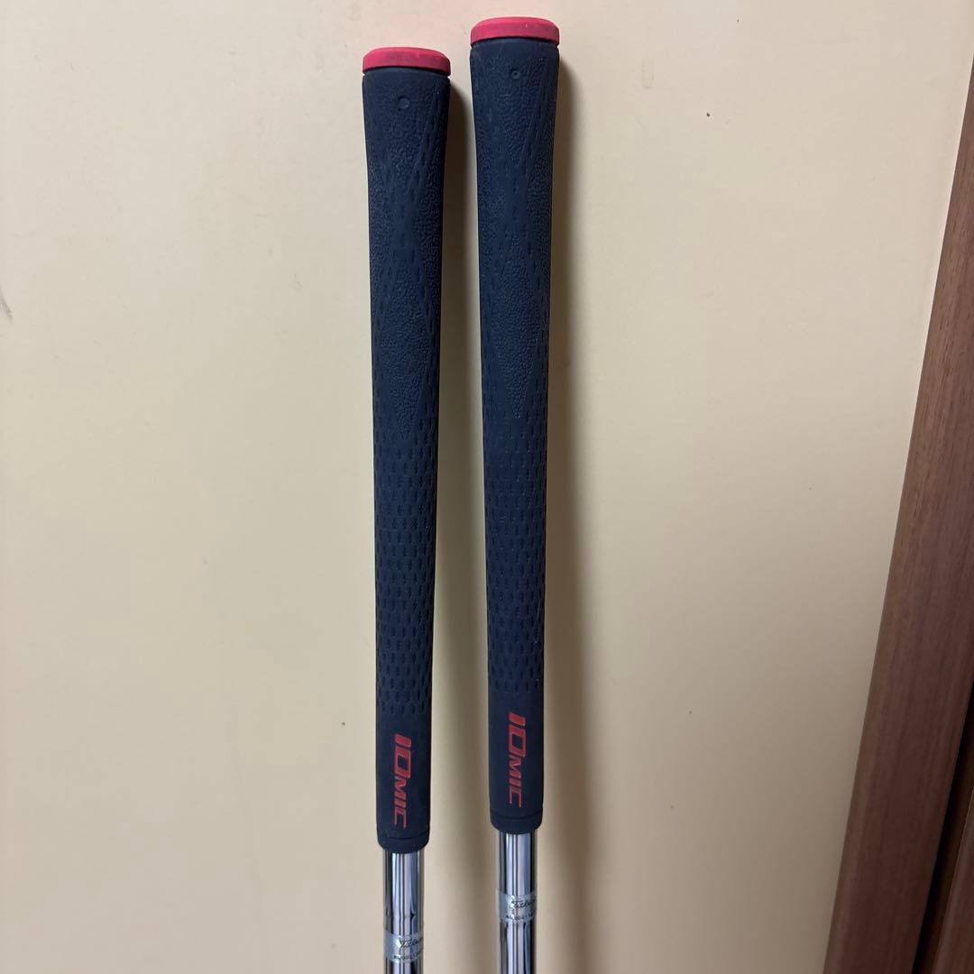 はう　タイトリスト　ウェッジSM8 50度　56度　レフティ二本セット