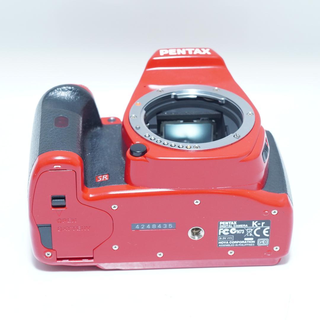ペンタックス PENTAX K-r