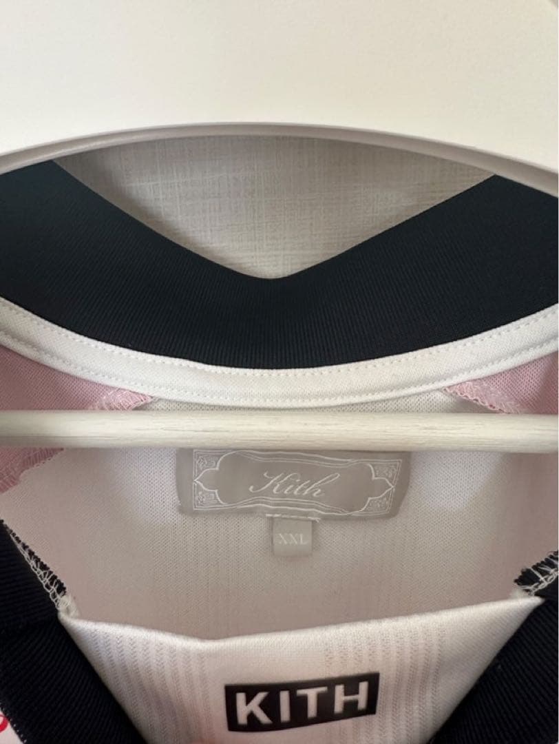 KITH 東京 jersey XXL