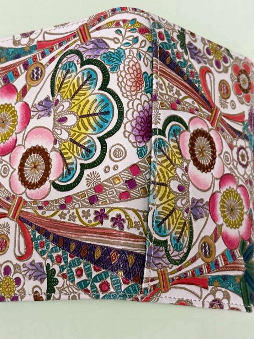 文庫屋大関　パスカードホルダー　両面