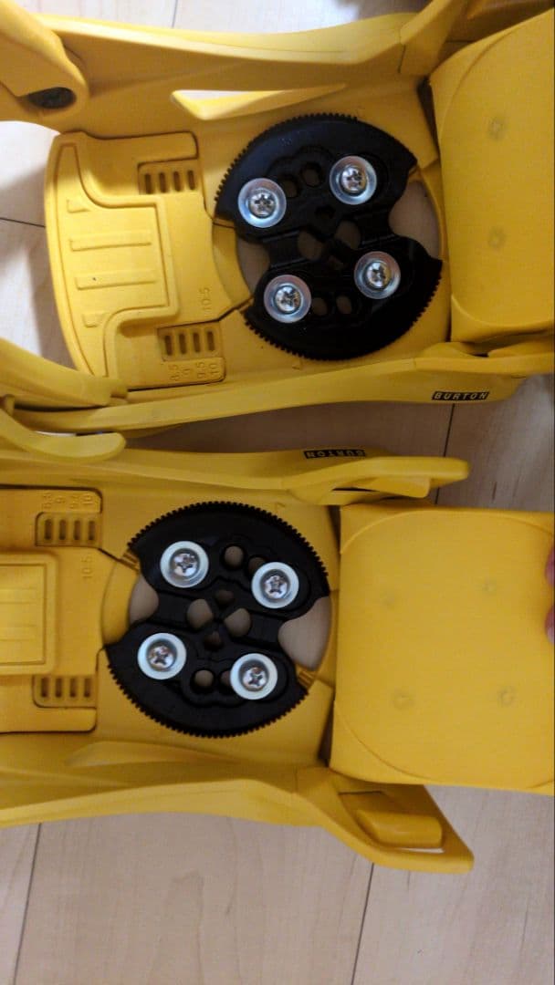 Burton Stepon ビンディング Ｍ