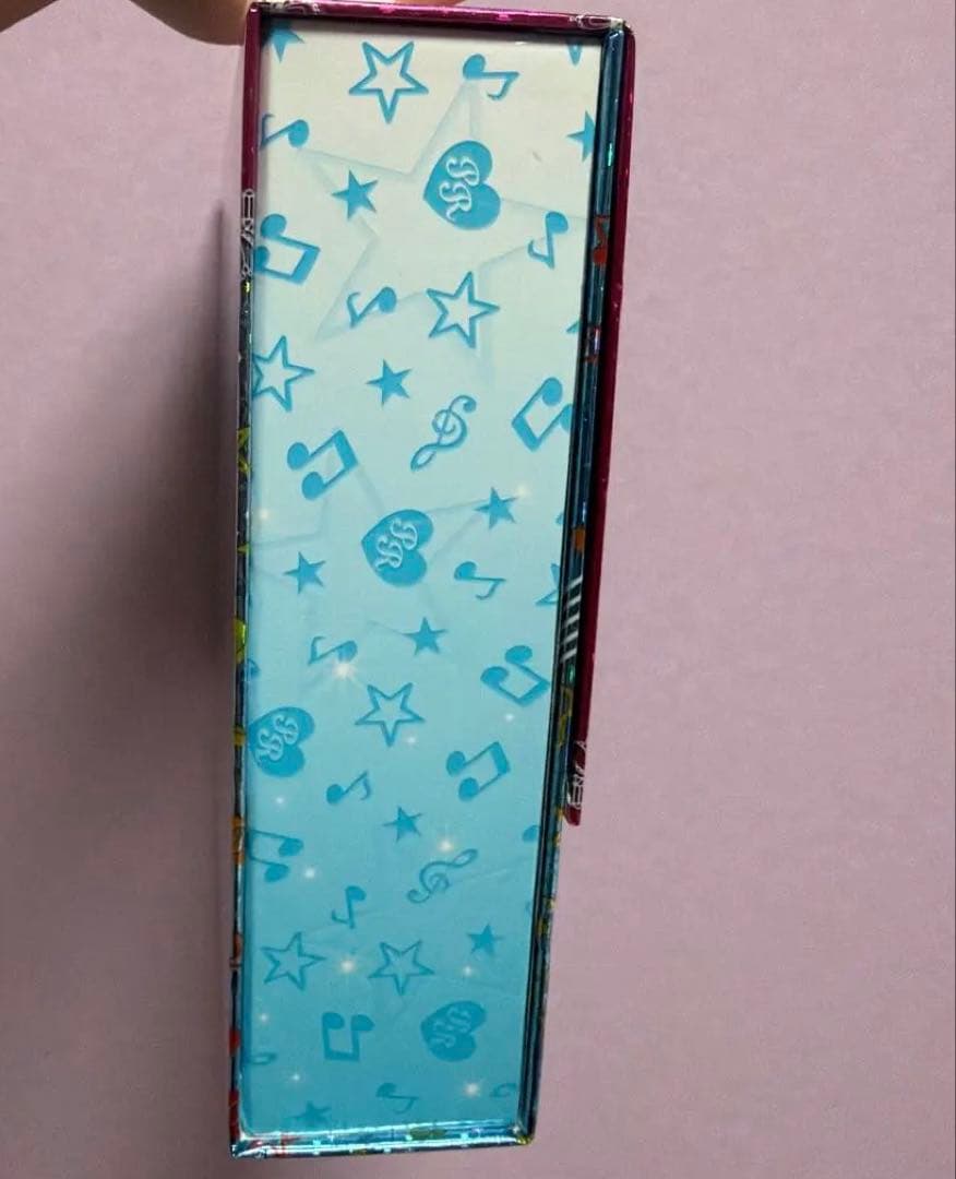 プリズムストーントランク　りんね