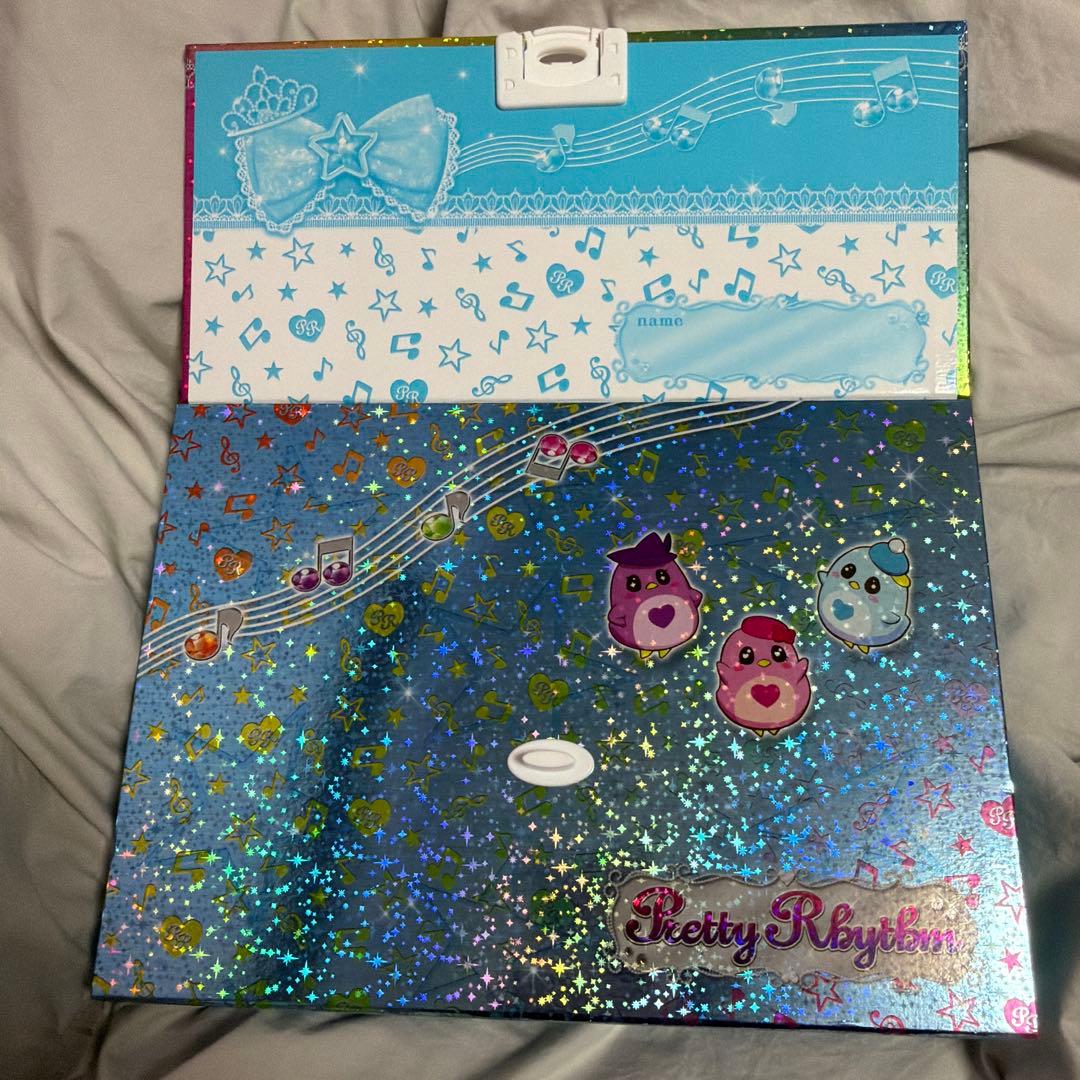 プリズムストーントランク　りんね