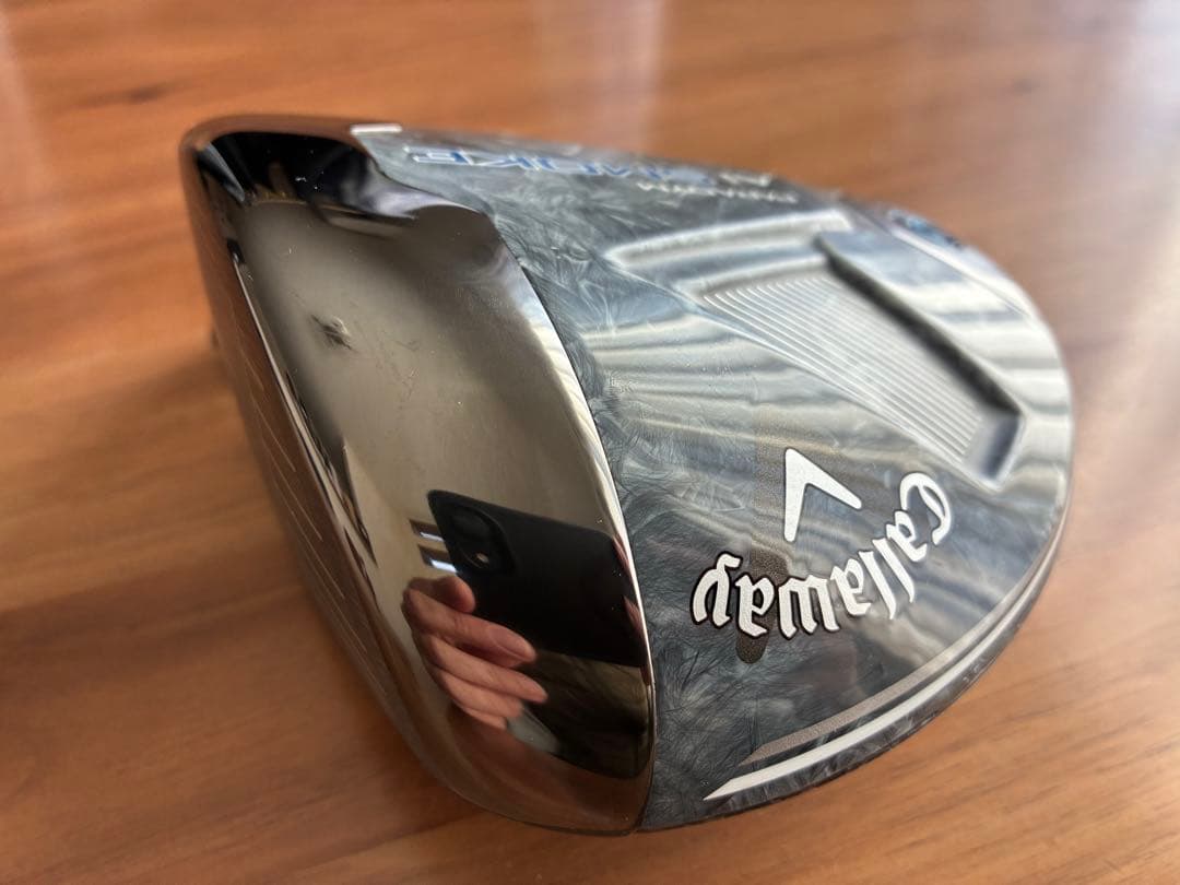 PARADYM Ai SMOKE MAX D ドライバー