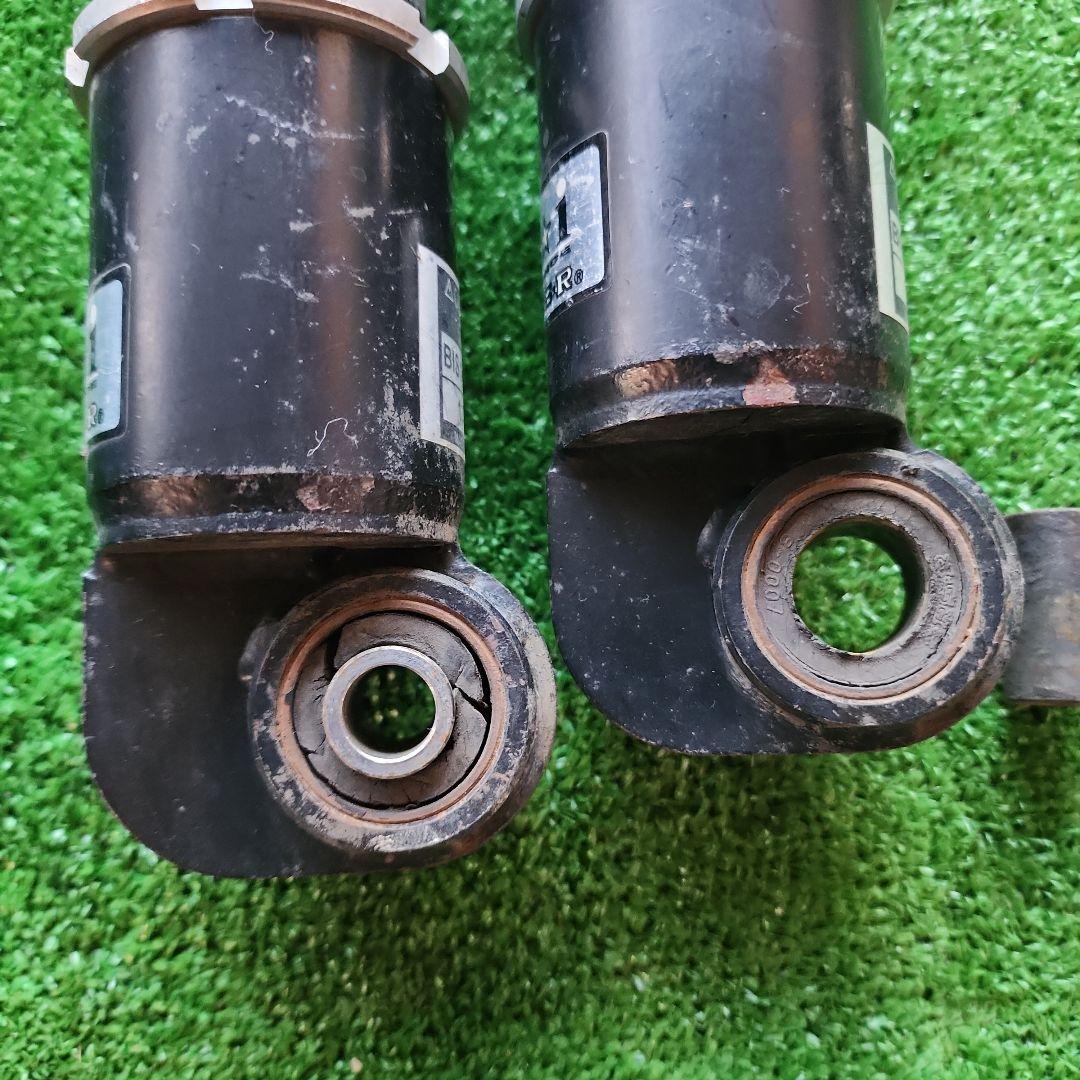 スズキ　車高調　MH21. RSR