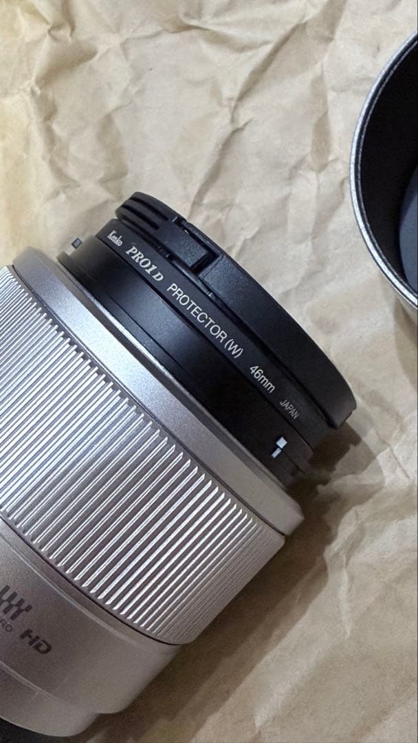 ほぼ新品 LUMIX DC-GF10W その他付属品