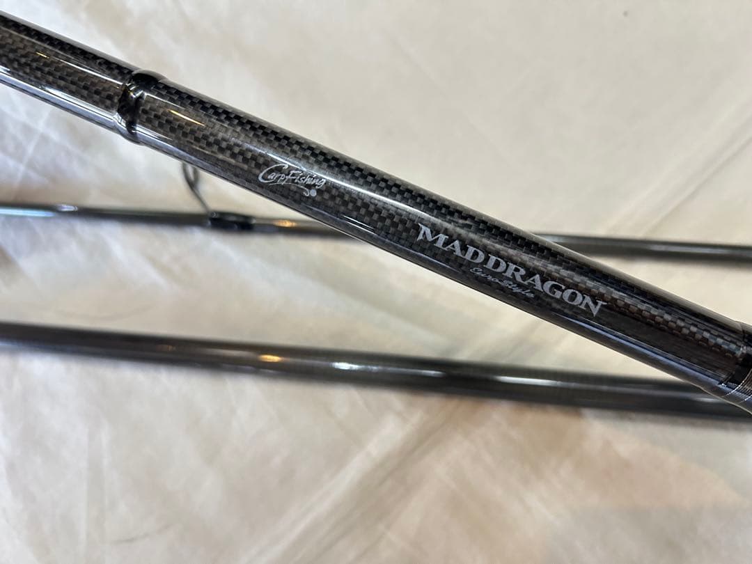 ダイワ マッドドラゴン ユーロスタイル 3-363J ヘラ 鯉 ロッド 釣竿
