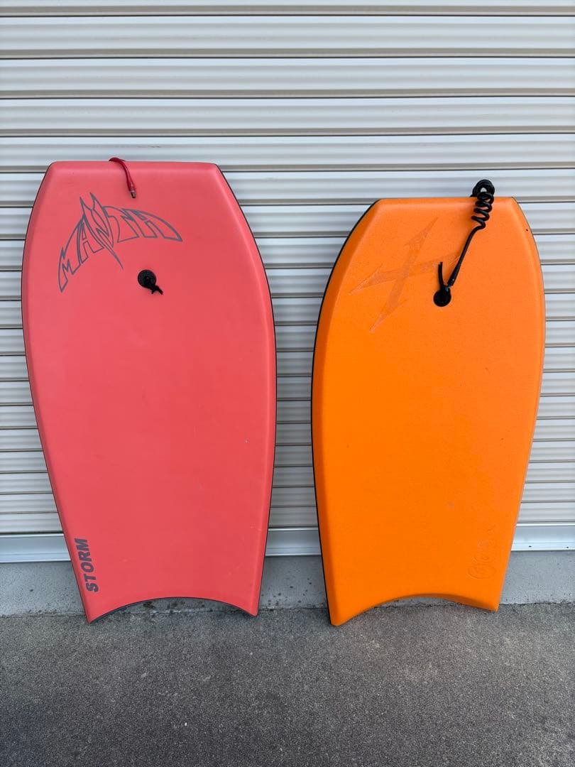 ボディボード 2点セット