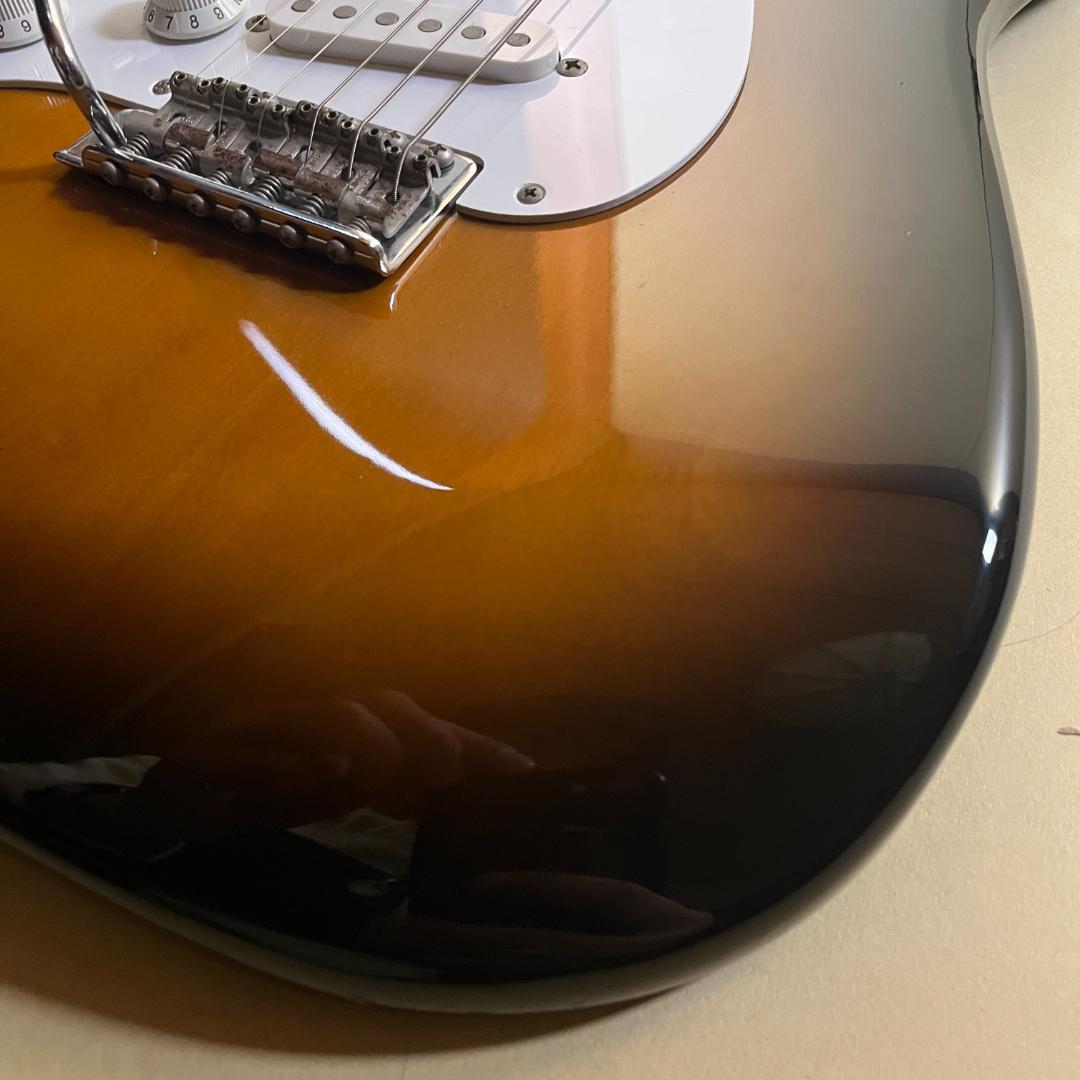 Fender Japan ST57-65L LH ストラトキャスター 1994年