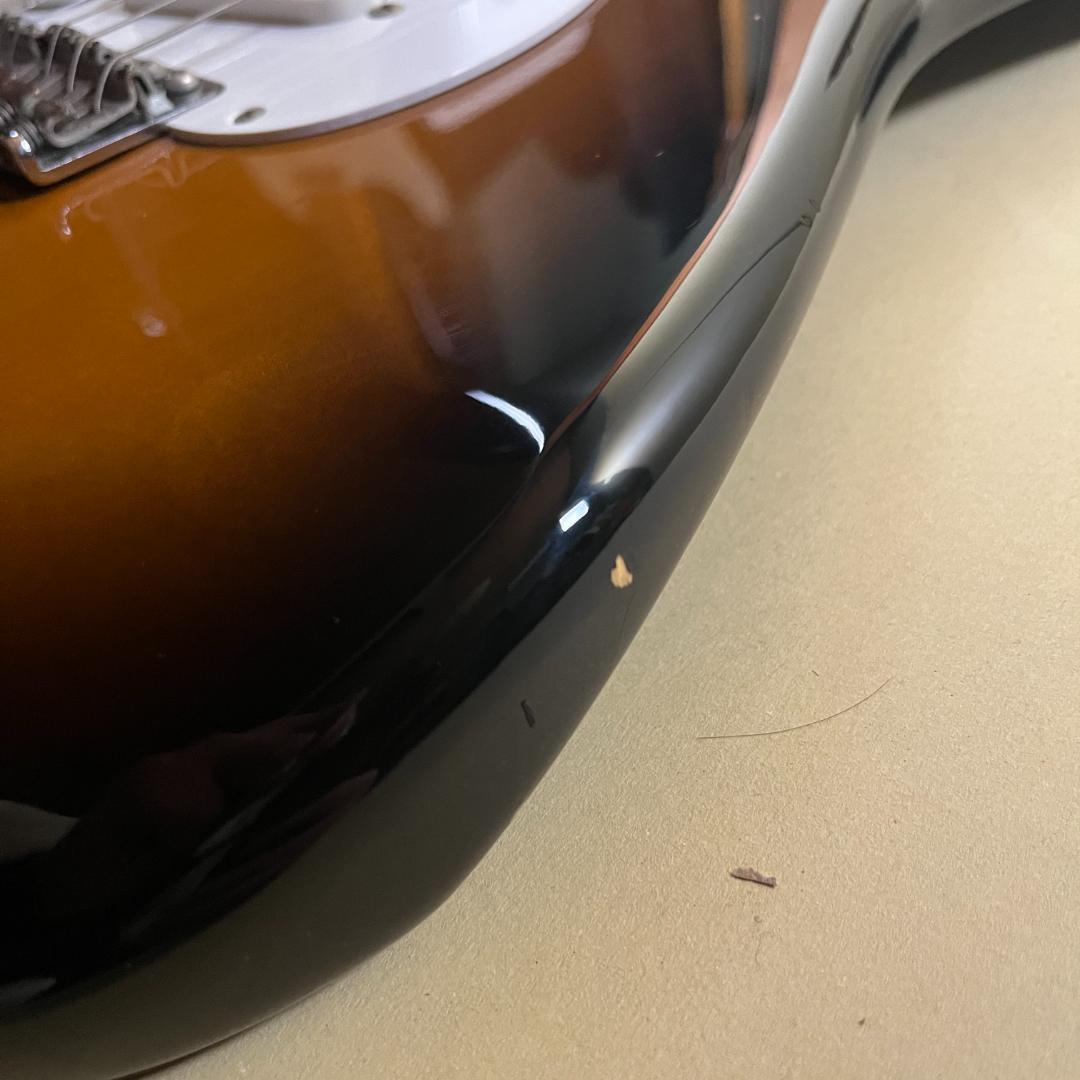 Fender Japan ST57-65L LH ストラトキャスター 1994年