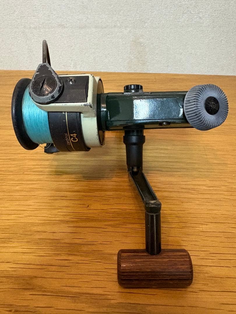 Abu Garcia Cardinal C4 スピニングリール