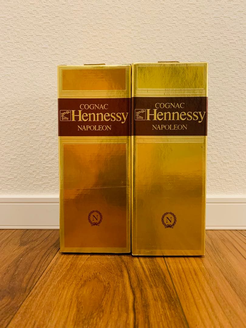 Hennessy Napoleon コニャック 750ml 2本セット