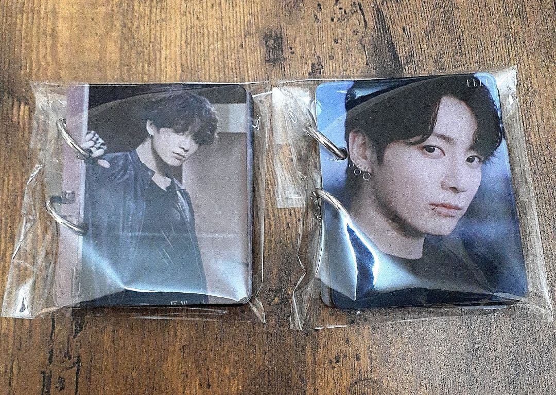 bts ジョングク アルバム等おまとめ