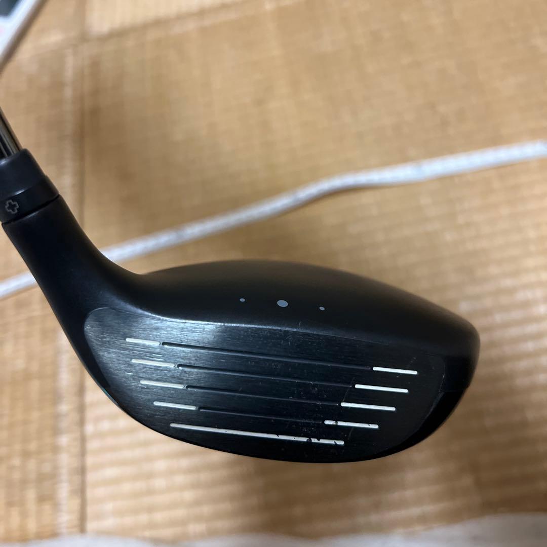 レフティ　G425 9番ウッド