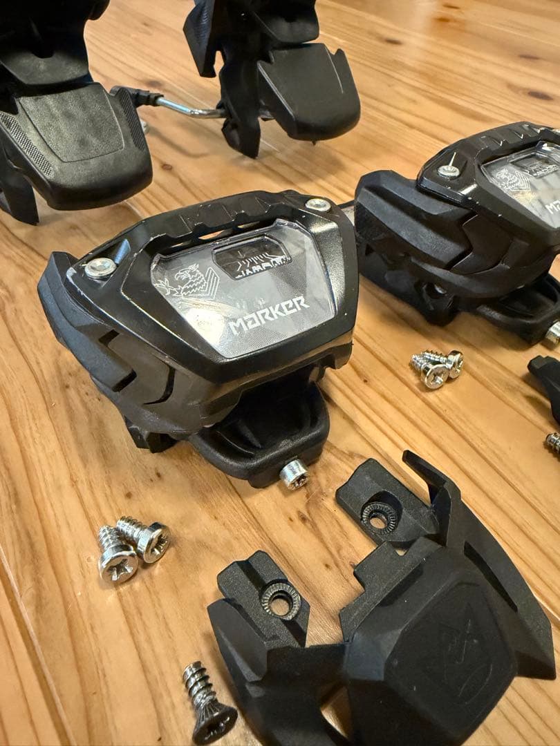 マーカー　グリフォン13ID ブレーキ100mm ビンディング