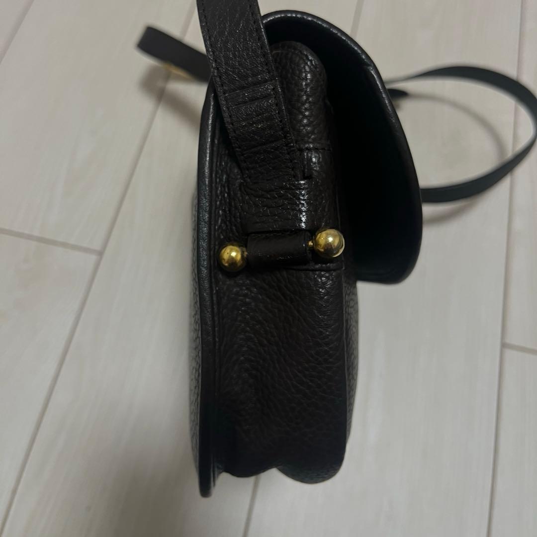 DIOR・ビンテージ品・ショルダーバッグ