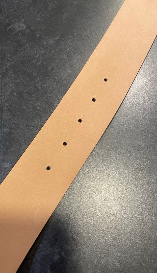 美品　CHANEL ベルト