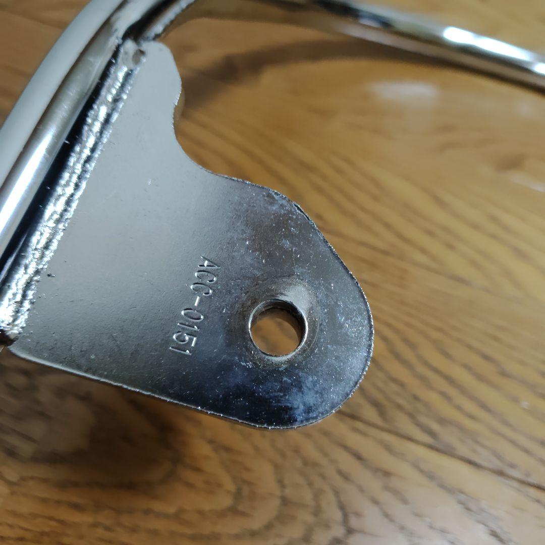 Z900RS　カワサキ純正グラブバー·タンデムバー