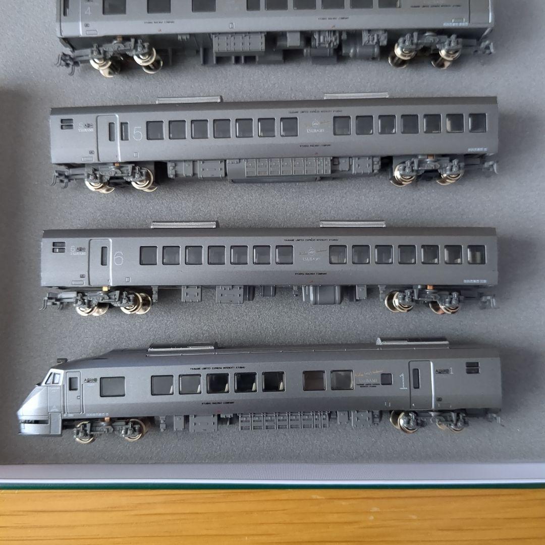 KATO 10-237 787系 「リレー つばめ」7両セット