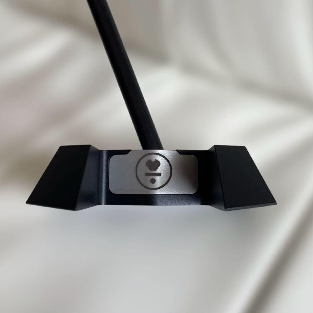 L.A.B.GOLF MEZZ.1 ラブゴルフ 34インチ 白&黒カバー