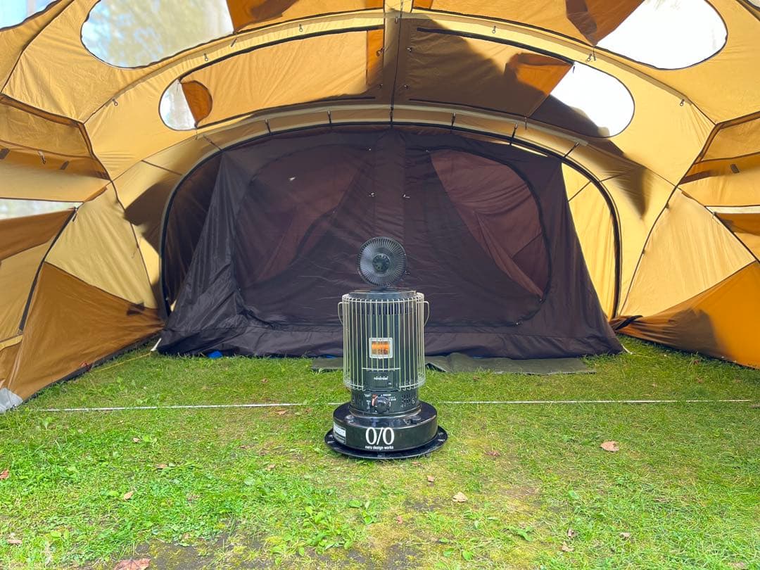 beetle16 2.0 VERSION 大型シェルターテント