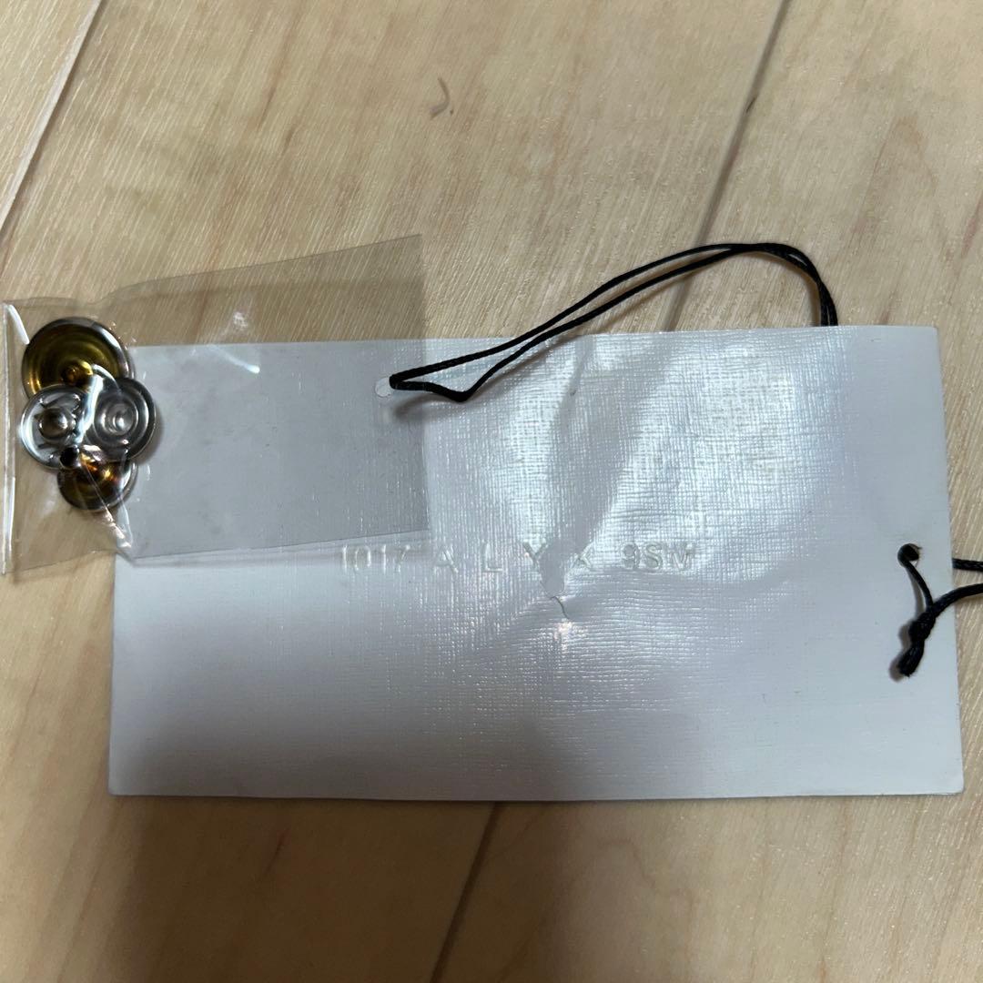 1017 alyx 9sm ダウン